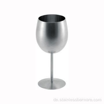 12oz verspiegelter Edelstahlbecher Champagnerglasbecher